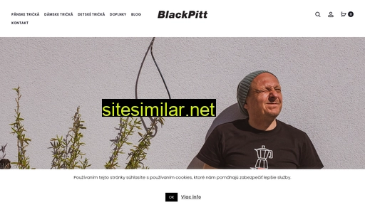 blackpitt.sk alternative sites