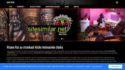 blacktattoo.sk alternative sites