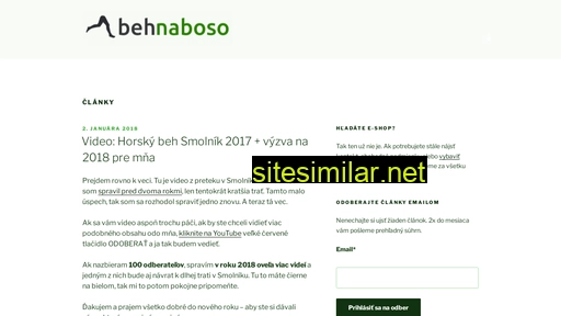 blog.behnaboso.sk alternative sites