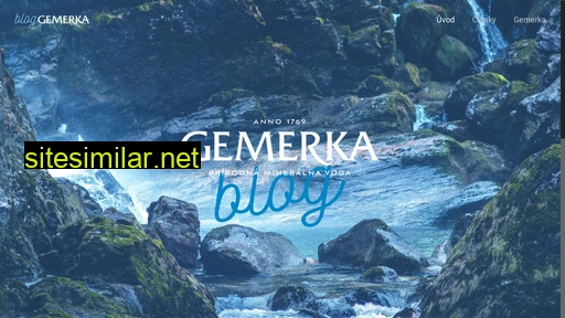 blog.gemerka.sk alternative sites