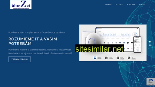 bluezet.sk alternative sites