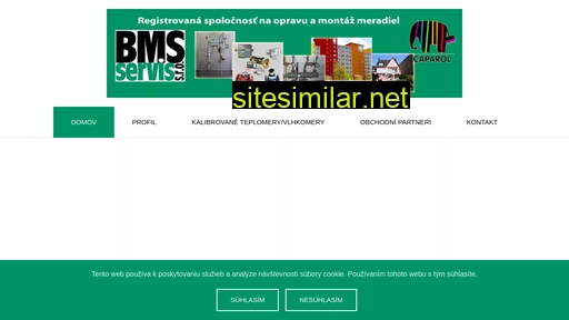 bmss.sk alternative sites