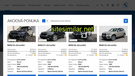 bmw-lioncar.sk alternative sites