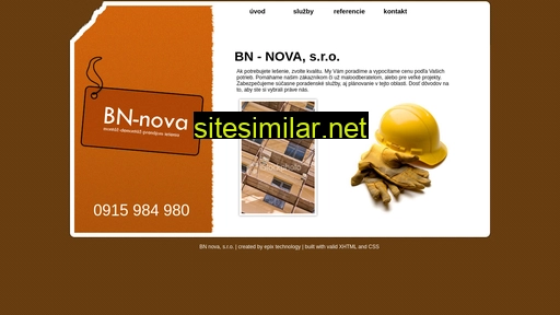 bn-nova.sk alternative sites