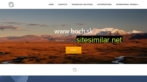 boch.sk alternative sites