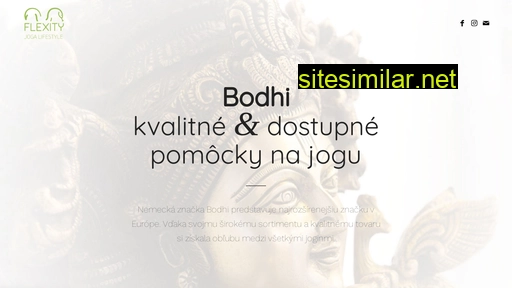 Bodhiyoga similar sites