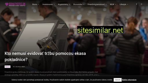 bohatyotec.sk alternative sites