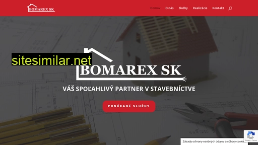 bomarex.sk alternative sites