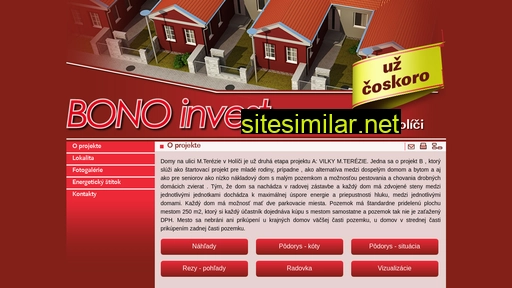 bonoinvest.sk alternative sites