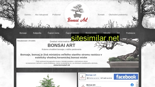 bonsaiart.sk alternative sites