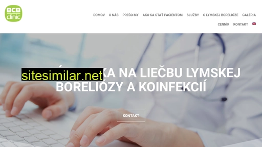 borelioza.sk alternative sites