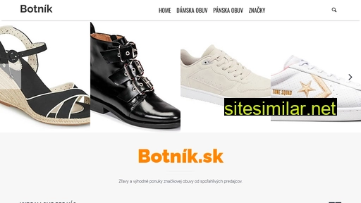 botnik.sk alternative sites