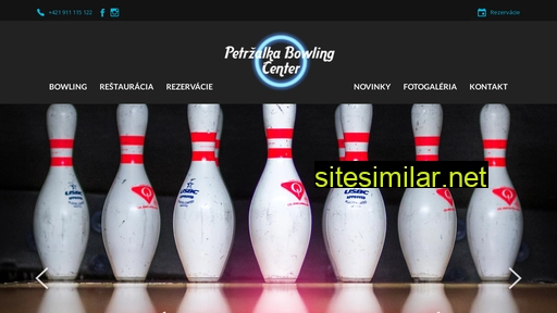 bowlingpbc.sk alternative sites