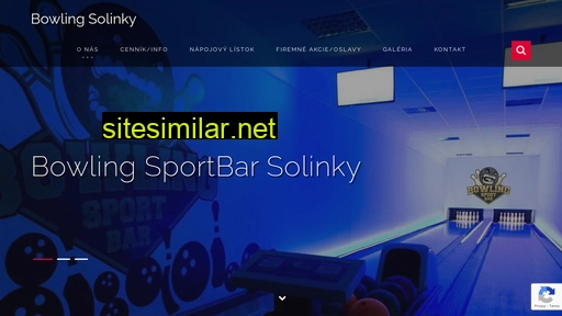 bowlingsolinky.sk alternative sites