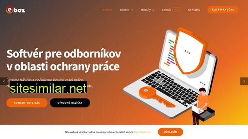 bozonline.sk alternative sites