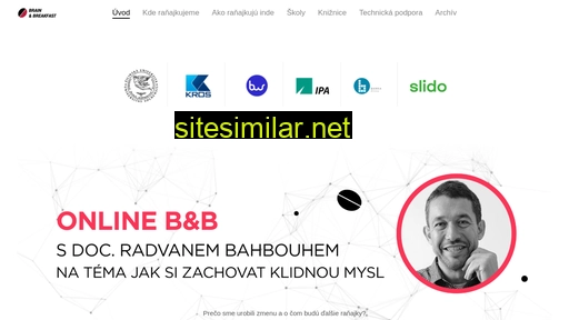 brainbreakfast.sk alternative sites