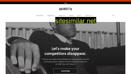 brandetta.sk alternative sites