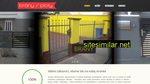 brany-ploty-koven.sk alternative sites