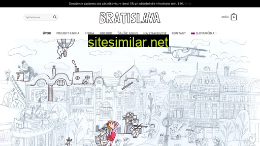 bratislavabook.sk alternative sites