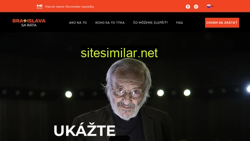 bratislavasarata.sk alternative sites