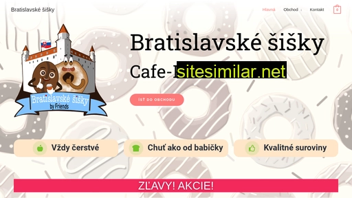 Bratislavskesisky similar sites