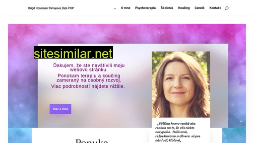 brigitatrimaj.sk alternative sites