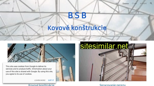bsb.sk alternative sites