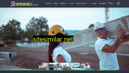 bsbau.sk alternative sites