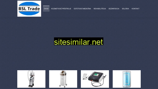 bsltrade.sk alternative sites