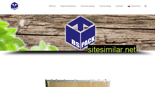 bspack.sk alternative sites