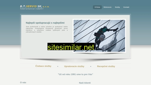 bt-servis.sk alternative sites