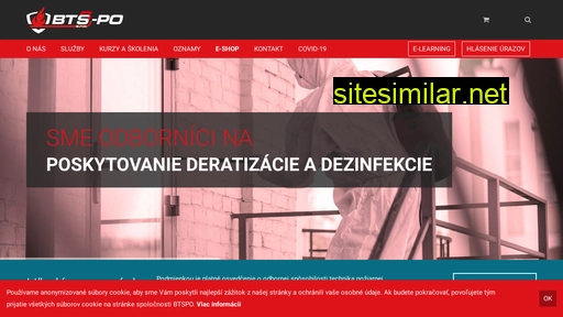btspo.sk alternative sites