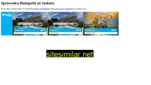 budapest.sk alternative sites