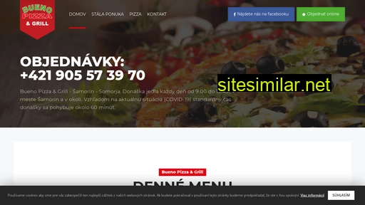 buenopizza.sk alternative sites