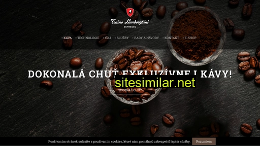 buoncaffe.sk alternative sites