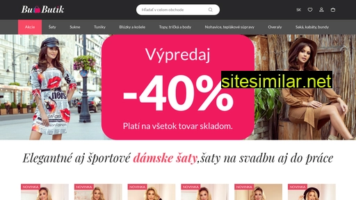 bu-butik.sk alternative sites