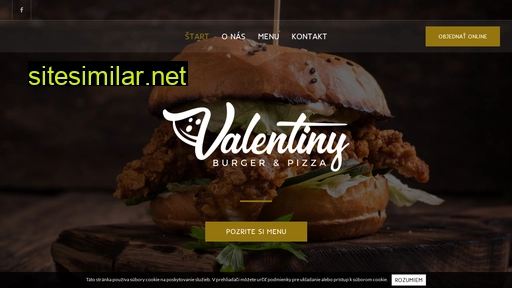 burgerpizza-valentiny.sk alternative sites