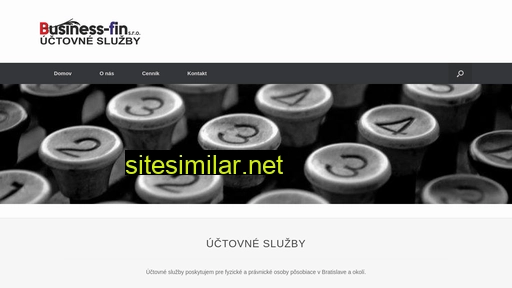 businessfin.sk alternative sites