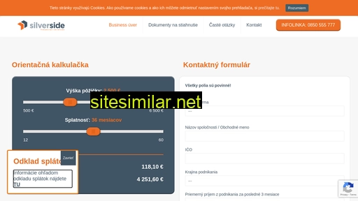 businessuver.sk alternative sites