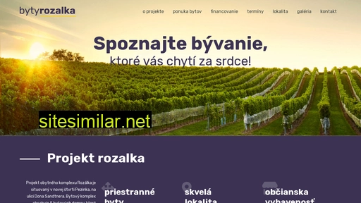 bytypezinok.sk alternative sites