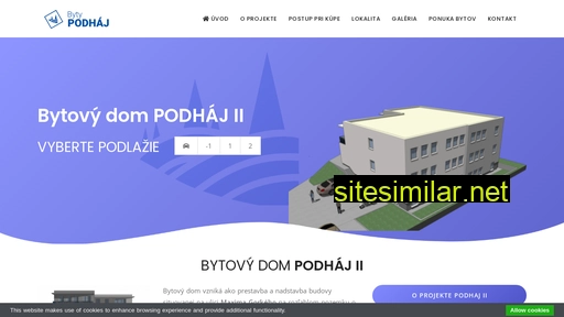 bytypodhaj.sk alternative sites