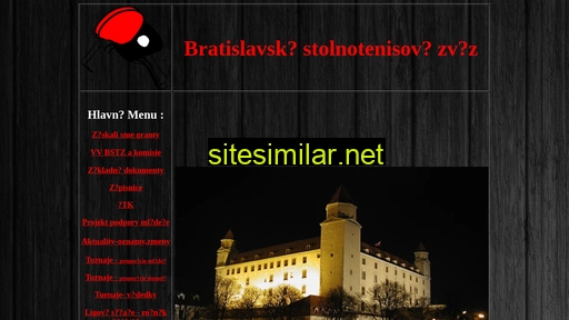bzst.sk alternative sites
