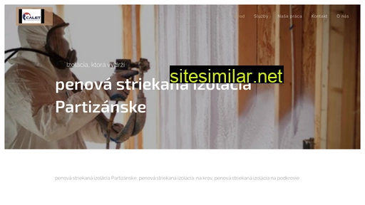 calet-sro.sk alternative sites