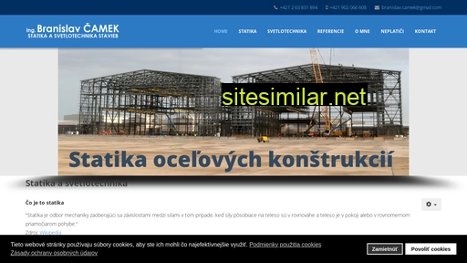 camek.sk alternative sites