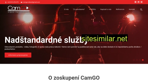 camgo.sk alternative sites
