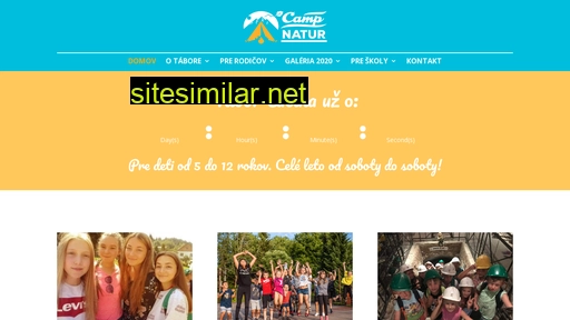 campnatur.sk alternative sites