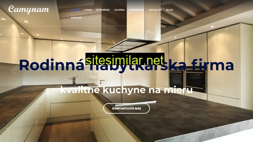 camynam.sk alternative sites