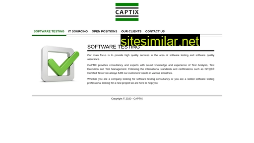 captix.sk alternative sites