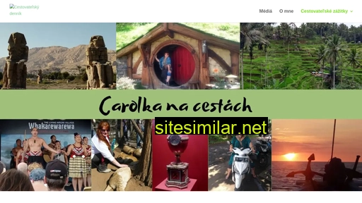 carolkanacestach.sk alternative sites