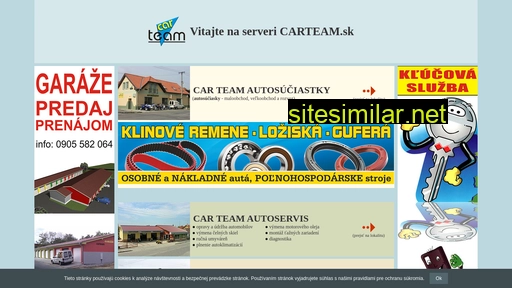 Carteam similar sites